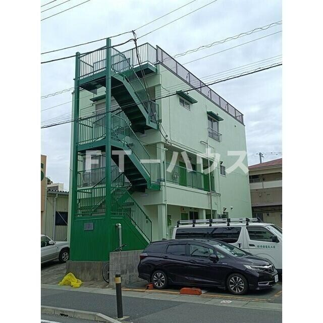 栖原コーポ