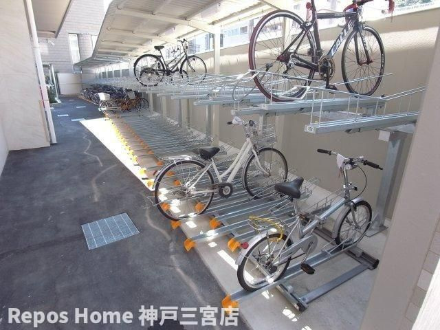 プレサンスジェネ新神戸ステーションフロントのその他共用部分