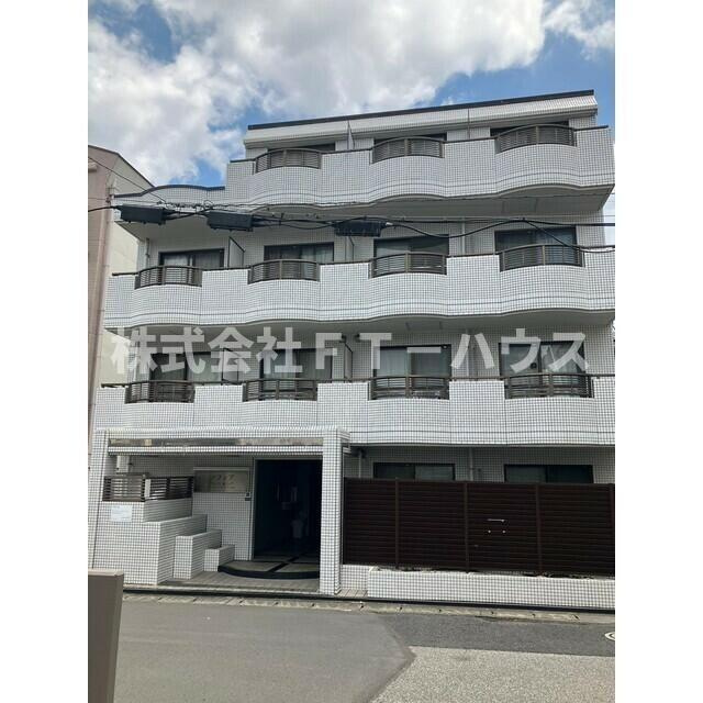 ソフィア行徳の外観