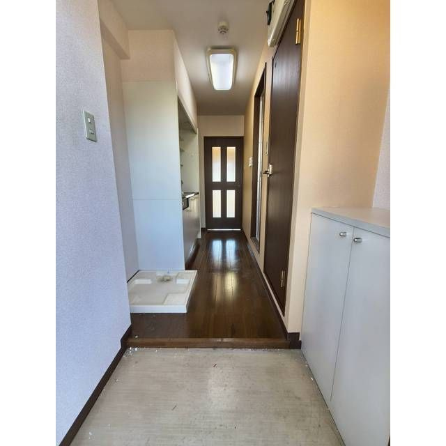 プリマベーラ伊勢宿の収納