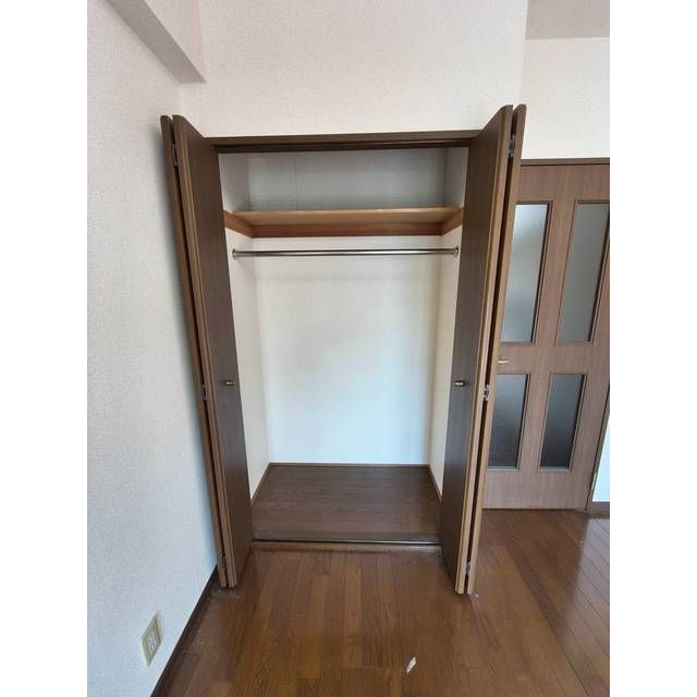プリマベーラ伊勢宿の収納