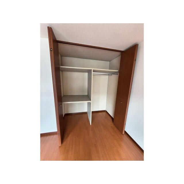 ボナールの収納