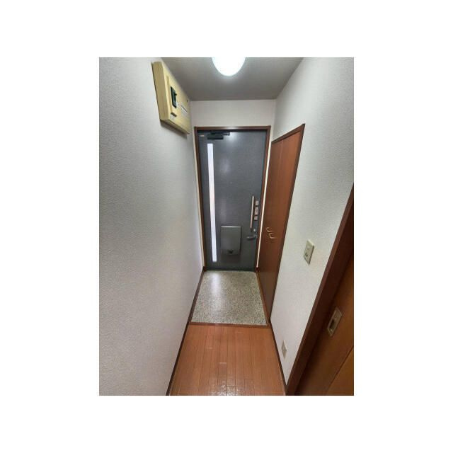 ボナールの玄関