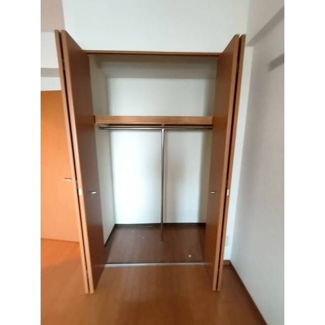 グレースコート市川妙典の収納