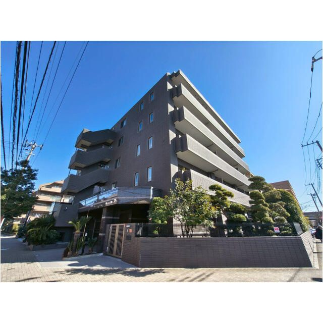 グレースコート市川妙典