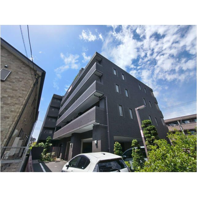 グレースコート市川妙典の外観