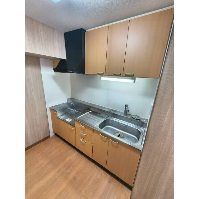 グレースコート市川妙典のキッチン