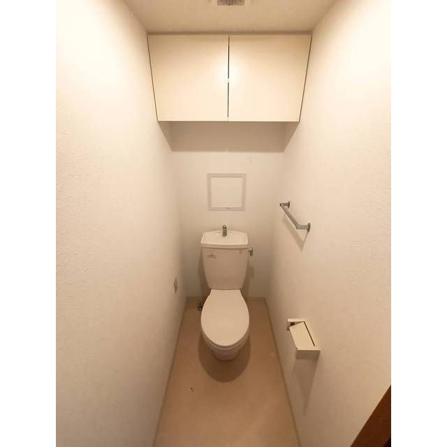 グレースコート市川妙典のトイレ