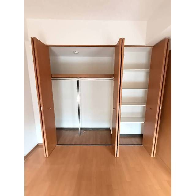 グレースコート市川妙典の収納