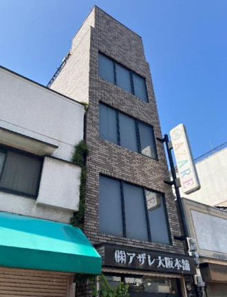 大阪市都島区都島本通１丁目の店舗一部