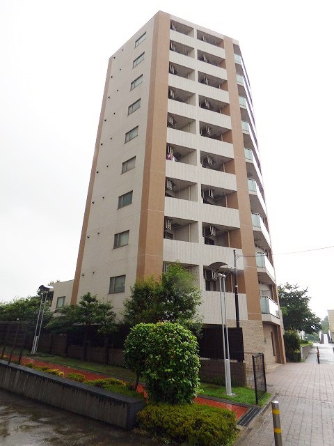 川崎市幸区幸町３丁目のマンションの画像