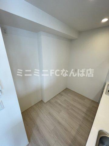 プレミストタワー靱本町の洋室