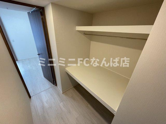 プレミストタワー靱本町のその他