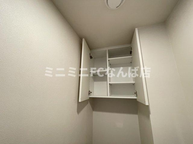 プレミストタワー靱本町のその他