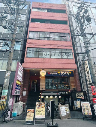 大阪市中央区南船場３丁目の店舗一部