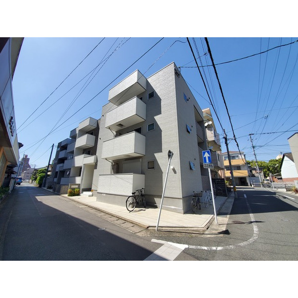シャンテ・ローズイーストの設備