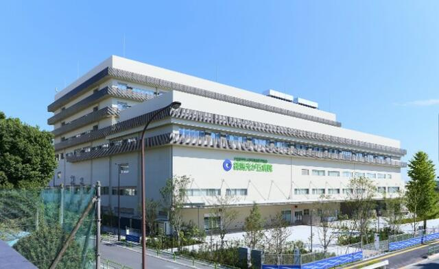 公益社団法人地域医…まで1081m