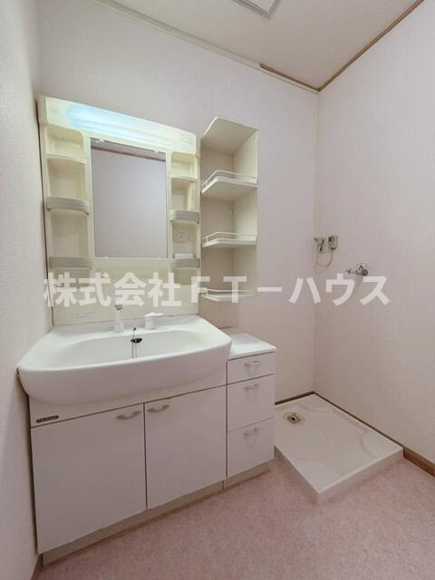 Ｂ＆Ｓ市川の独立洗面台