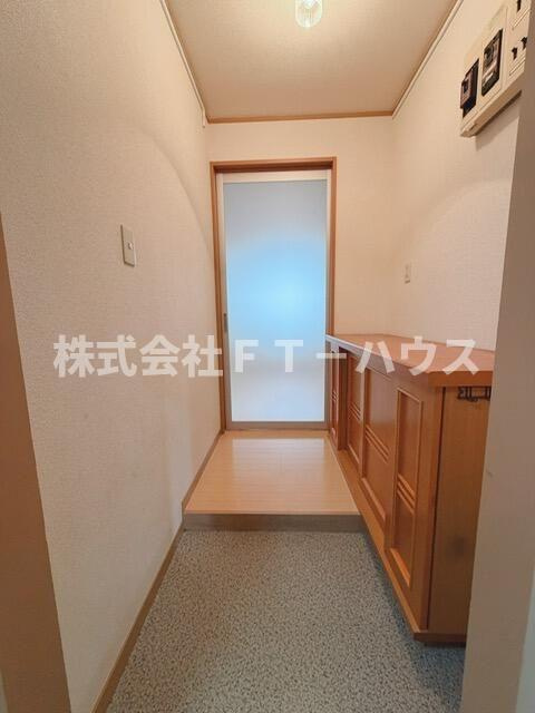 Ｂ＆Ｓ市川の玄関