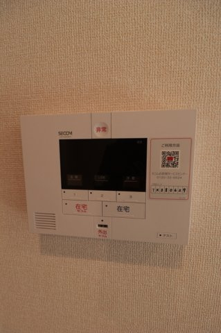 アンビエンテ柴崎のセキュリティ