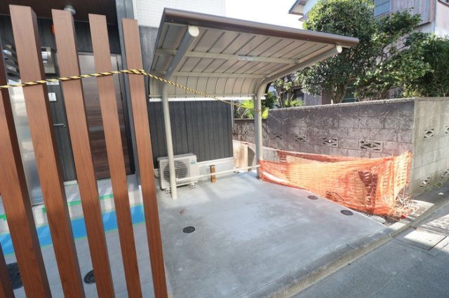 アンビエンテ柴崎の設備