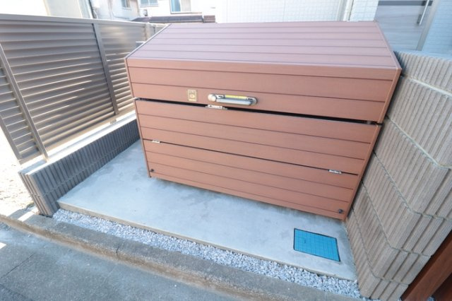 アンビエンテ柴崎のその他共用部分