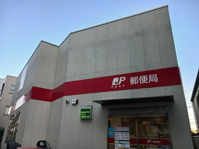 郵便局まで726m