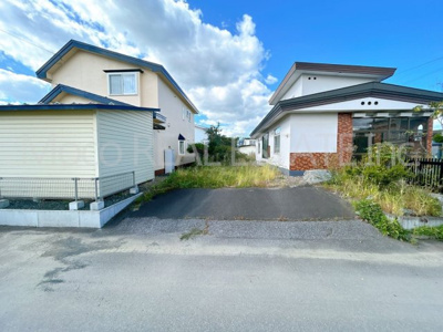 【外観】 | 北見市相内町中古住宅