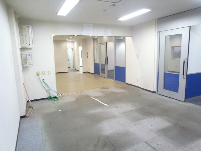 豊中市玉井町１丁目の店舗事務所