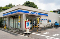 ローソン練馬錦二丁目店まで606m