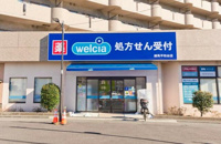 ウェルパーク練馬平和…まで539m