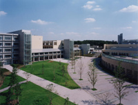 明治薬科大学まで1816m