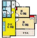ヒルサイド西ヶ原の間取り