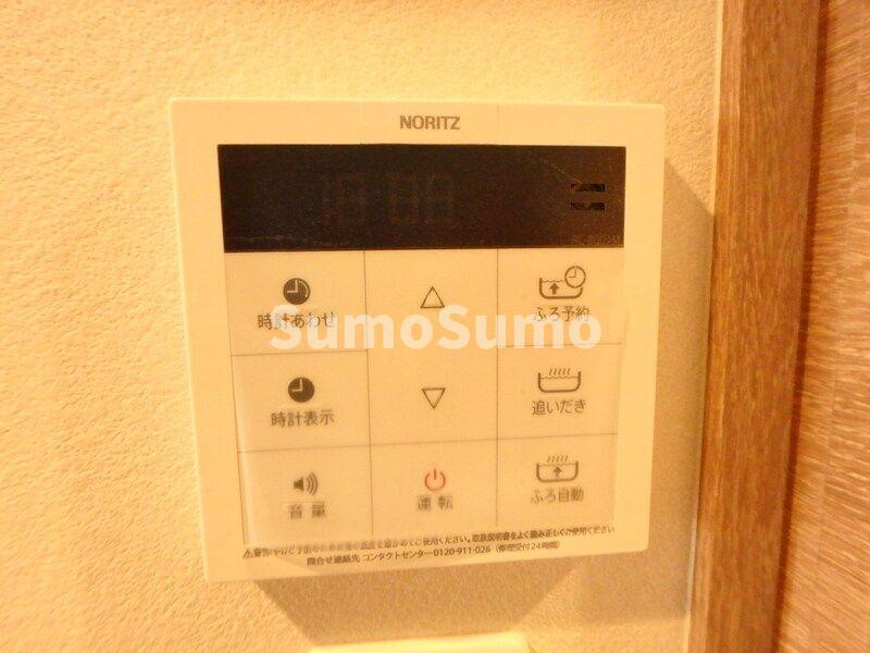 パークリュクス大手門monoの設備