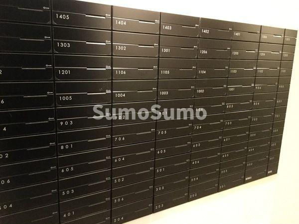 パークリュクス大手門monoのその他共用部分