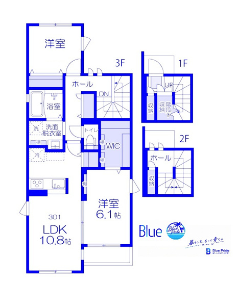 【間取り】 | ソフィア矢向