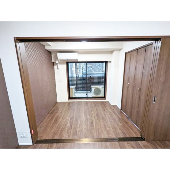 【寝室】 | スプランディッド新横浜 | 同じ仕様