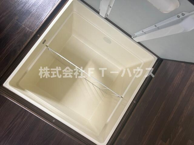 奥山ビルの収納
