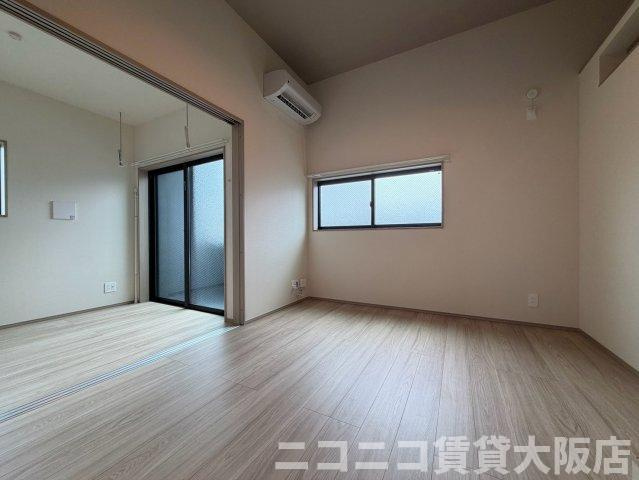 大阪市大正区三軒家西３丁目の賃貸マンション