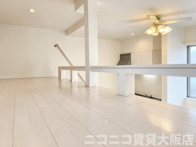 大阪市大正区三軒家西３丁目の賃貸マンションの内装