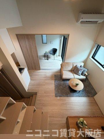 大阪市大正区三軒家西３丁目の賃貸マンションのその他