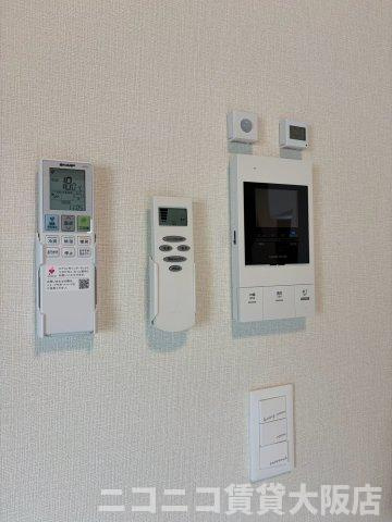 大阪市大正区三軒家西３丁目の賃貸マンションの設備