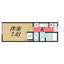 【間取り】 | パセオグランデ臼井台