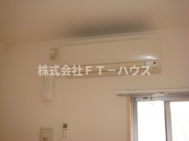 Ｅｖｅｒ　Ｇｒｅｅｎの設備
