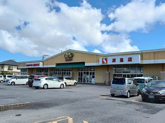 ハーモニーＡの周辺|サンユーストアー　渡里店まで1139m