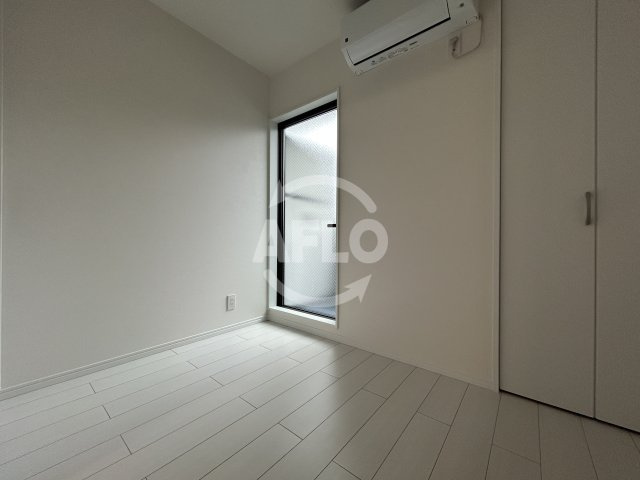リブレメゾン豊里1の寝室|洋室