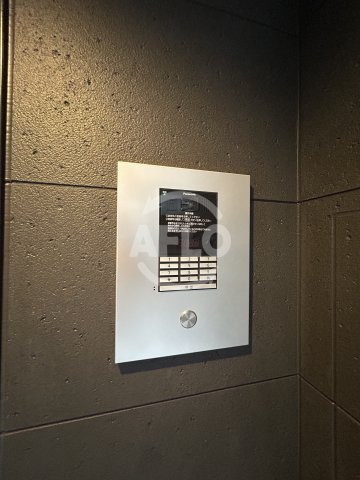 リブレメゾン豊里1のセキュリティ|共用部
