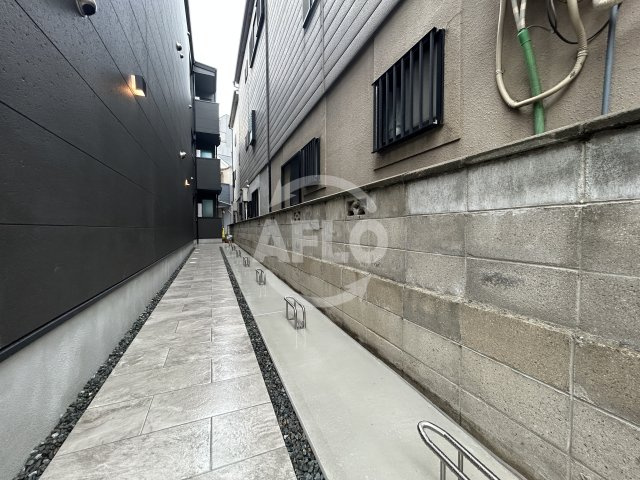 リブレメゾン豊里1のその他共用部分|共用部