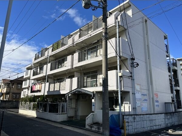 レジデンス茶屋ヶ坂