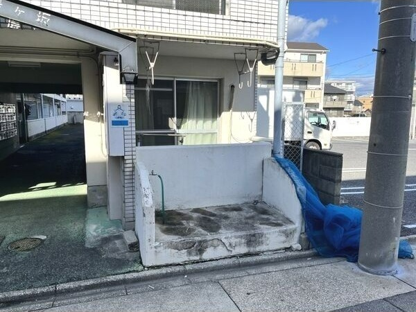レジデンス茶屋ヶ坂のその他共用部分